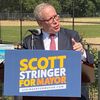 Stringer Launches 2021 Mayoral Bid Pledging To “Bring Leadership Back to City Hall”